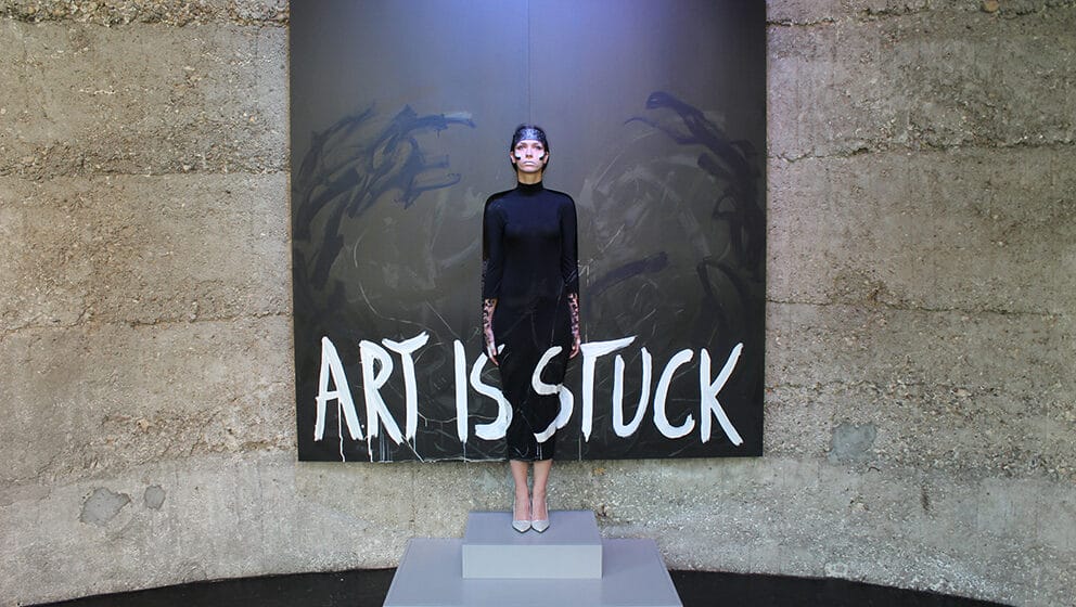 Izložba ArtWalks Experience konceptualne umetnice ZeVu od 10. do 19. juna na Silosima 1