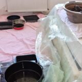 "Moj sin i snaha spavaju pod mlazevima vode s plafona": Stan u Leskovcu prokišnjava, upravnik zgrade kaže da nema novca za popravku krova 3