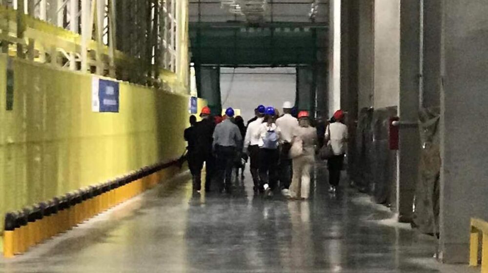 Na gradilištu Linglonga danas nema kineskih radnika, čekaju zaostale plate? 1