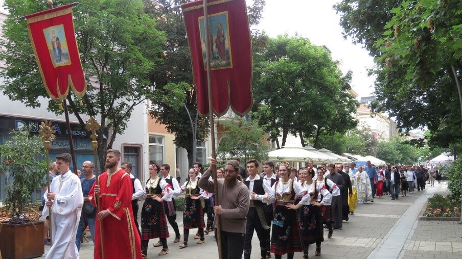 Šabac: Najavljena obustava saobraćaja zbog održavanja litije 1