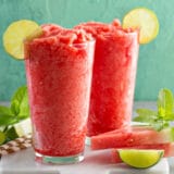 Kako napraviti savršeno letnje piće: Smrznuto osveženje od lubenice 18