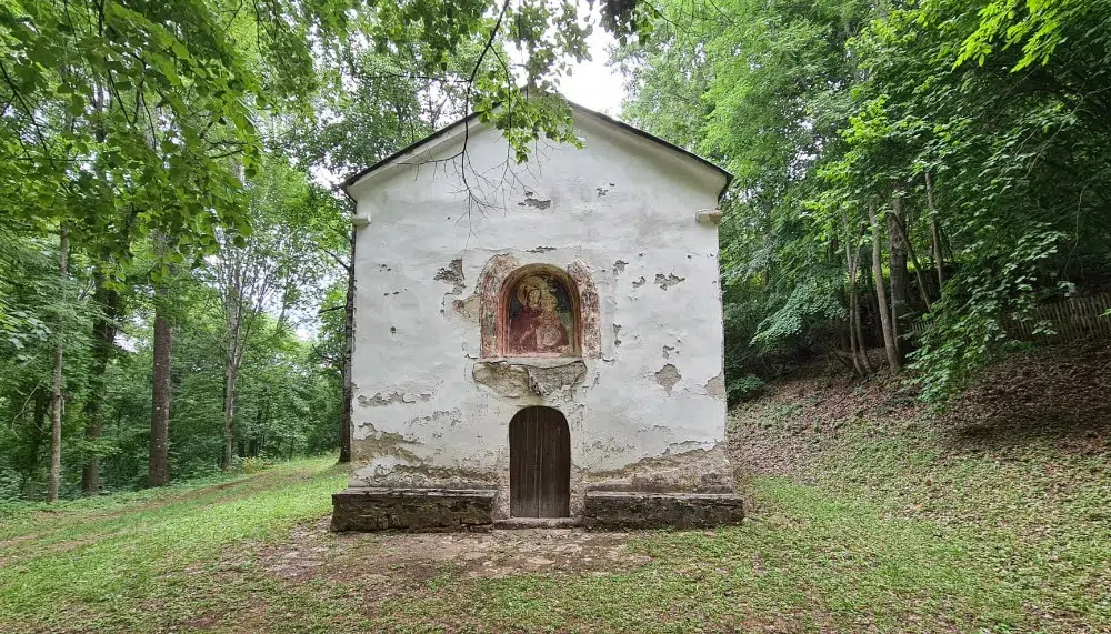 Misterija manastira Krepičevac u klisuri Radovanske reke nedaleko od Zaječara 2