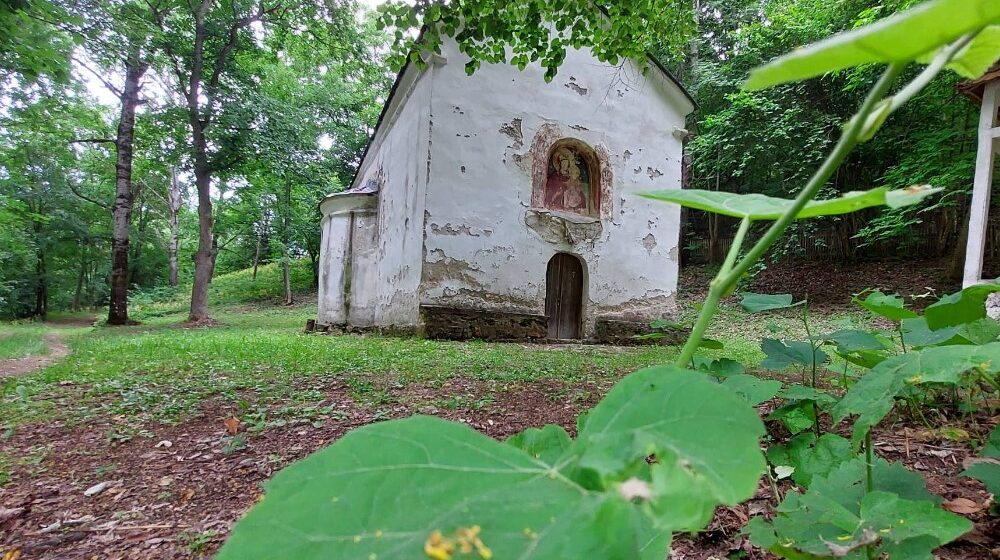 Misterija manastira Krepičevac u klisuri Radovanske reke nedaleko od Zaječara 1
