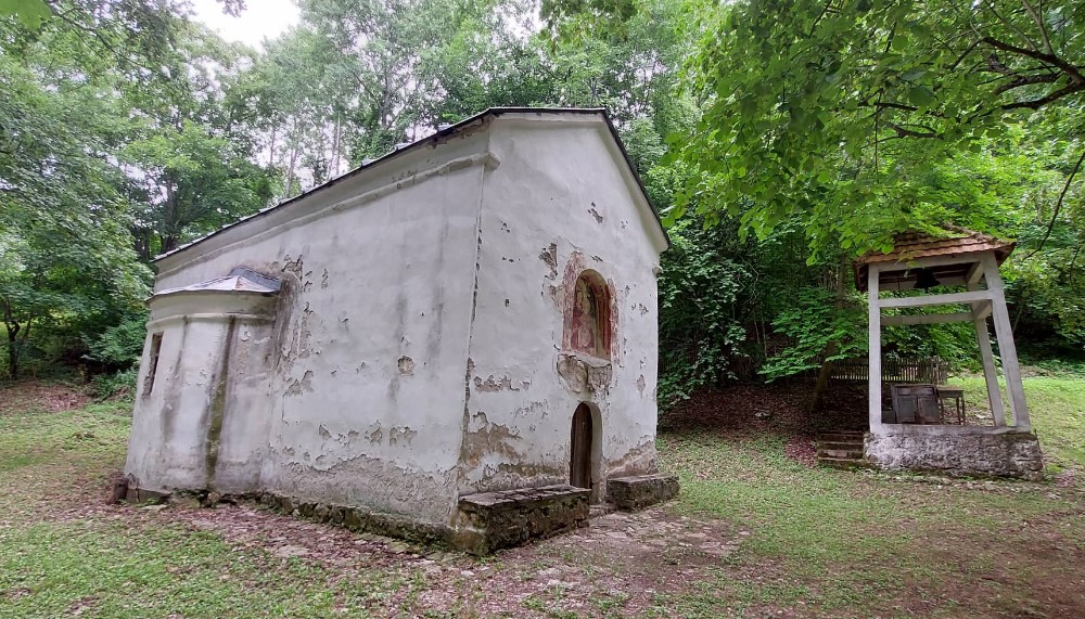 Misterija manastira Krepičevac u klisuri Radovanske reke nedaleko od Zaječara 4