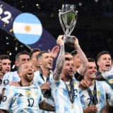 Argentina pobedila Italiju na oproštaju Đorđa Kjelinija 7