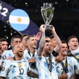 Argentina pobedila Italiju na oproštaju Đorđa Kjelinija 1