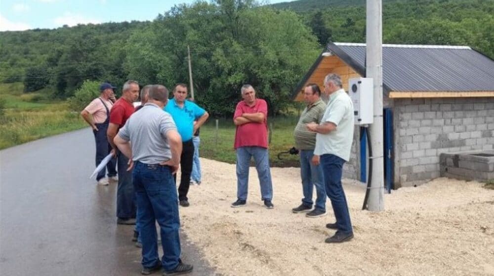 Bor: Pola veka meštani Bučja bili žedni kraj izvora 1