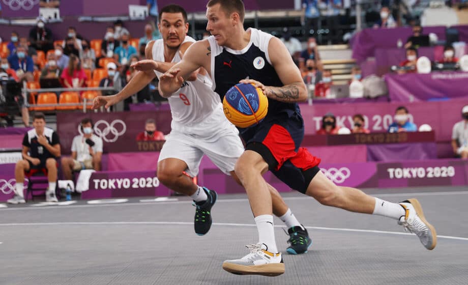 Nova pobeda basketaša Srbije na Mundijalu 1