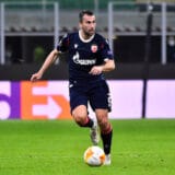 Gajić napustio Crvenu zvezdu 6