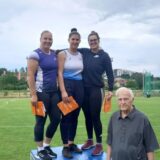 Šabačka bacačica diska plasirala se na Svetsko prvenstvo u Kolumbiji 2