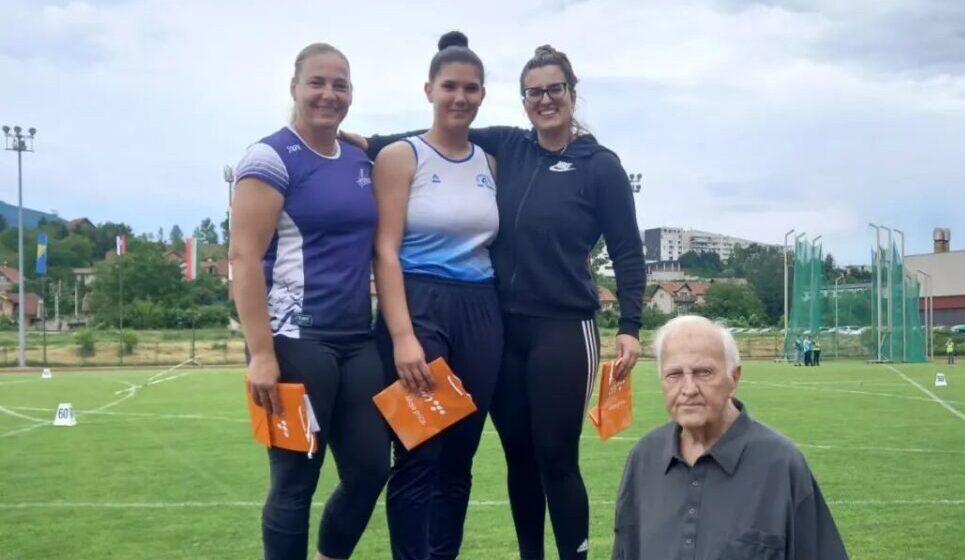 Šabačka bacačica diska plasirala se na Svetsko prvenstvo u Kolumbiji 1