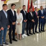 Ružić sa predstavnicima Unije studenata Republike Srpske 11