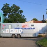 U Zrenjaninu počinju pregledi na mobilnom mamografu 3