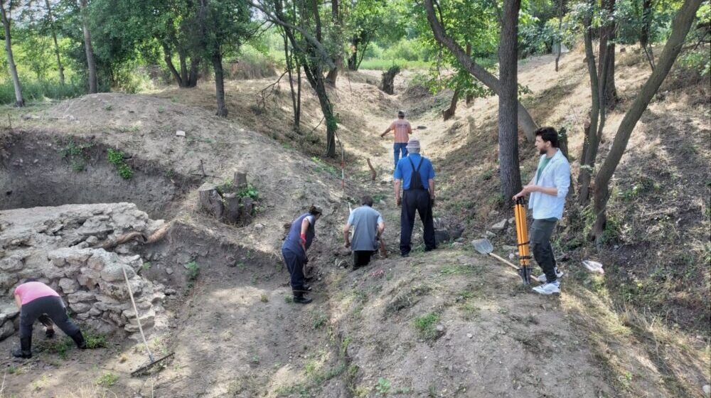 Počela druga sezona arheoloških iskopavanja negotinskog lokaliteta Ćetaće – Radujevac na rimskom limesu 1