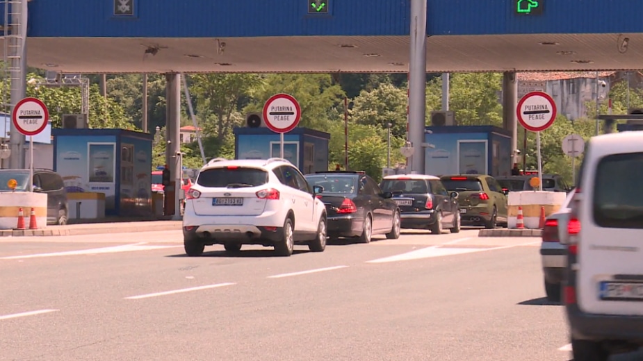 Vozači očekuju da se naplata putarine kroz tunel Sozina ukine ili snizi 1
