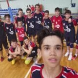 Mladi odbojkaši zrenjaninskog „Proletera“ novi prvaci države 1