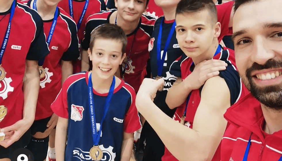 Zrenjanin domaćin državnog prvenstva u odbojci za mlađe pionire 1