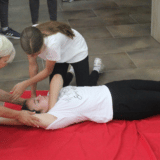 U zrenjaninskom Crvenom krstu održana obuka oživljavanja u slučaju srčanog zastoja 5