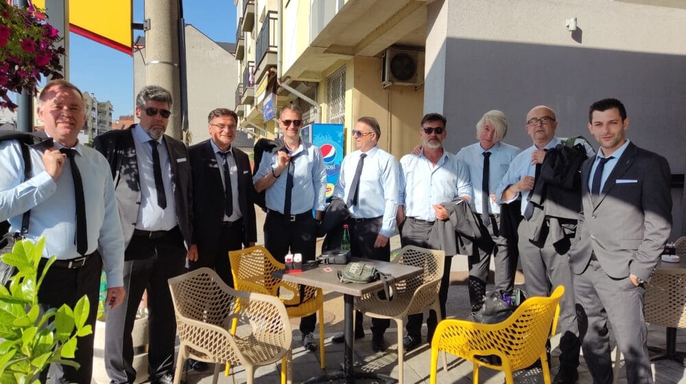 Zrenjaninska muška vokalna grupa „Pannonica“ prva na „HorFestu“ 1