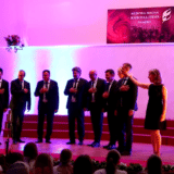 Zrenjaninska muška vokalna grupa Panonika apsolutni pobednik HorFesta 2