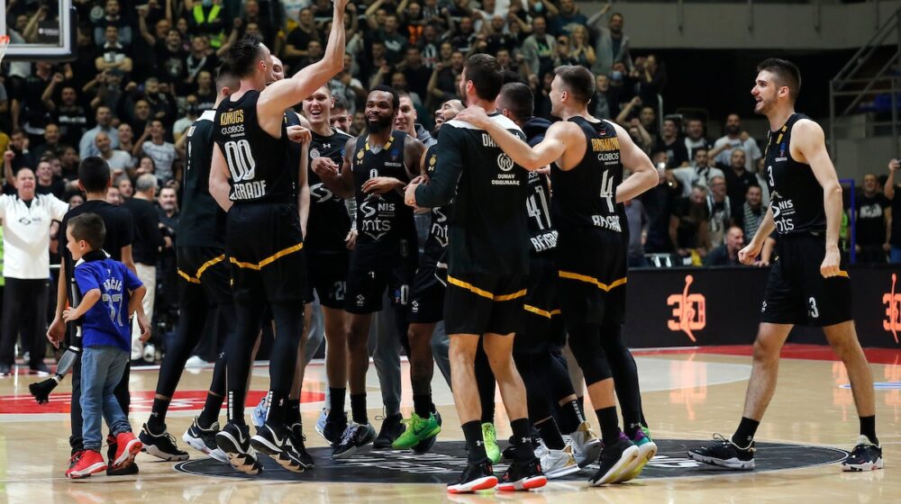 Partizan se nada "vajldkardu" za Evroligu 1