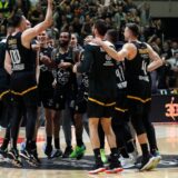 Partizan se nada "vajldkardu" za Evroligu 9