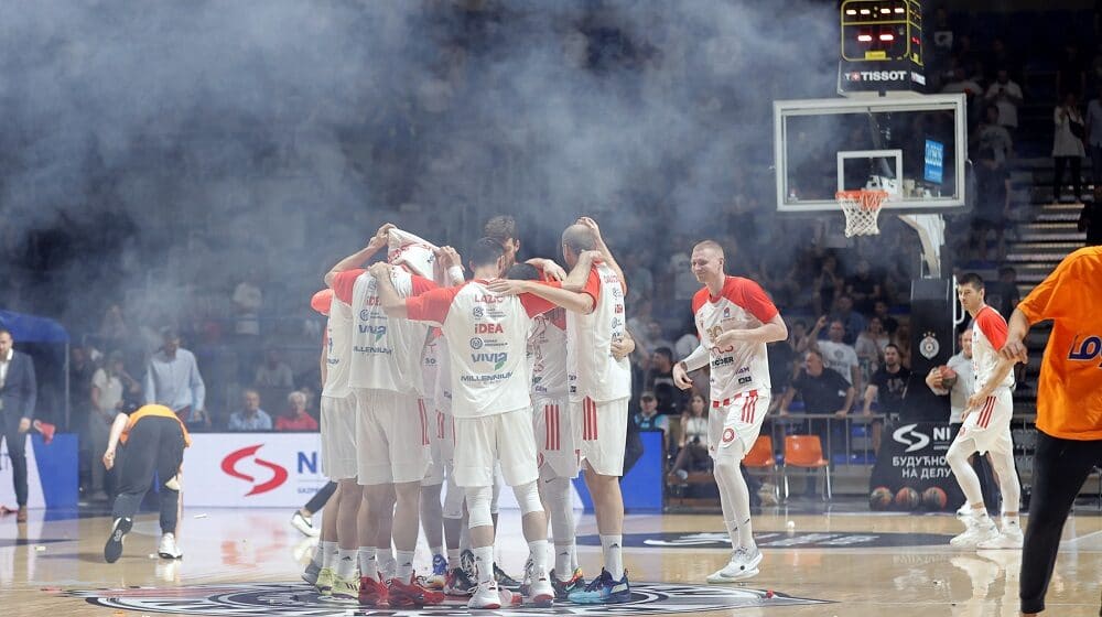 Danas saznaje: Direktor Telekoma priznao krivicu za incident na košarkaškoj utakmici između Crvene zvezde i Partizana 1