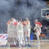 Danas saznaje: Direktor Telekoma priznao krivicu za incident na košarkaškoj utakmici između Crvene zvezde i Partizana 1