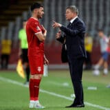 Stojković: Impresivna želja da se igra za Srbiju 1