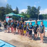 Zrenjaninski plivači Proletera na Karnevalu plivanja odneli 96 medalja 6
