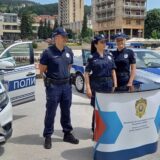 Obeležavanje Dana policije u Užicu 13