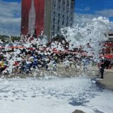 Zaječar: Policija i vatrogasci predstavili opremu i vozila povodom Dana policije 10