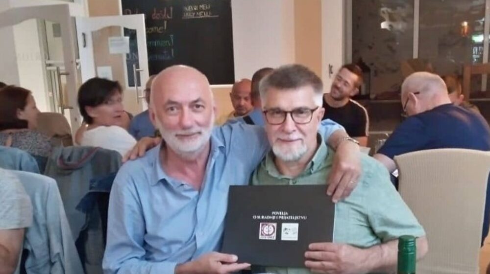 Predstava teatra iz Zaječara odigrana u Vinkovcima 1