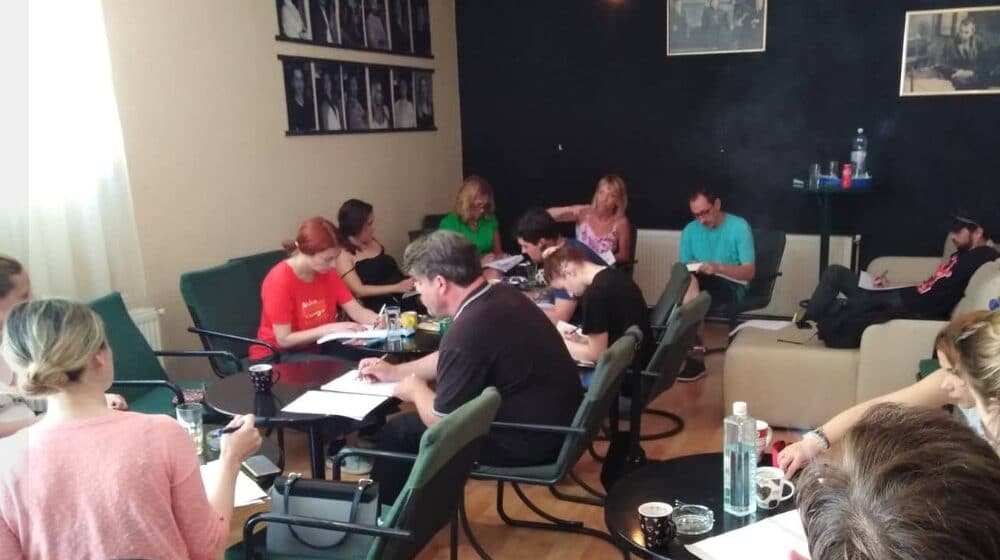 U zaječarskom pozorištu počeo rad na novoj predstavi „Elektra“ 1