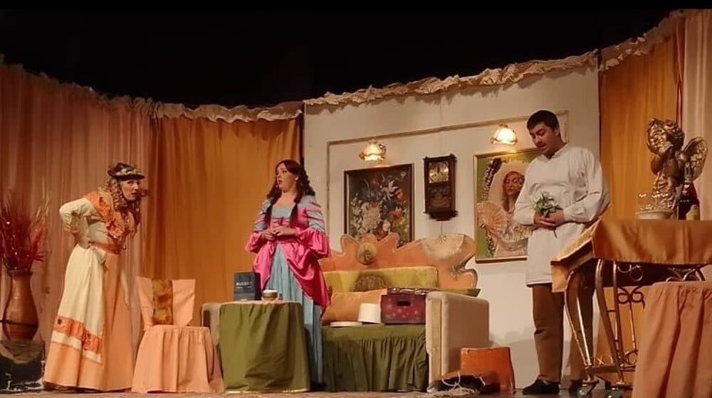 U Zaječaru odigrana “Pokondirena tikva”, u četvrtak glumci putuju u Hrvatsku 1