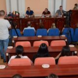 Zaječar: Prijеm u Gradskoj upravi za učenike i nastavnike iz Italije i Španije 11