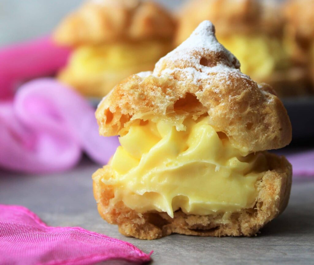 Recept nedelje: Princes krofne 2