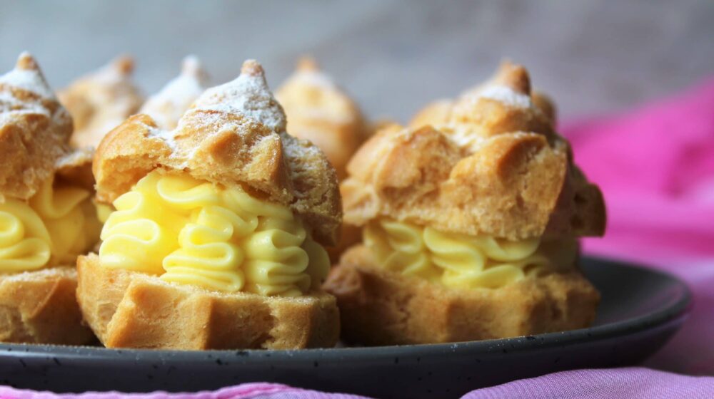 Recept nedelje: Princes krofne 1