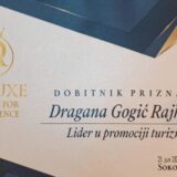 Priznanje za direktorku Turističke organizacije Zaječara 5