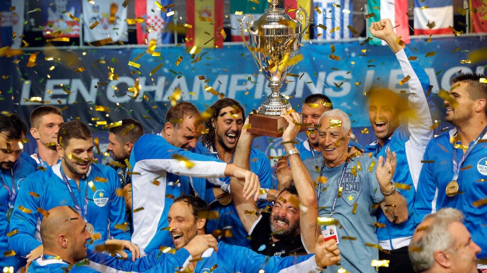 „Srpski drim tim“ bez trofeja, Italijani odbranili titulu najboljeg u Evropi 1