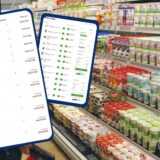 Isti račun, ista prodavnica, dve godine kasnije: Identične kupovine iz 2020. i 2022. godine, poskupljenje - drastično 3