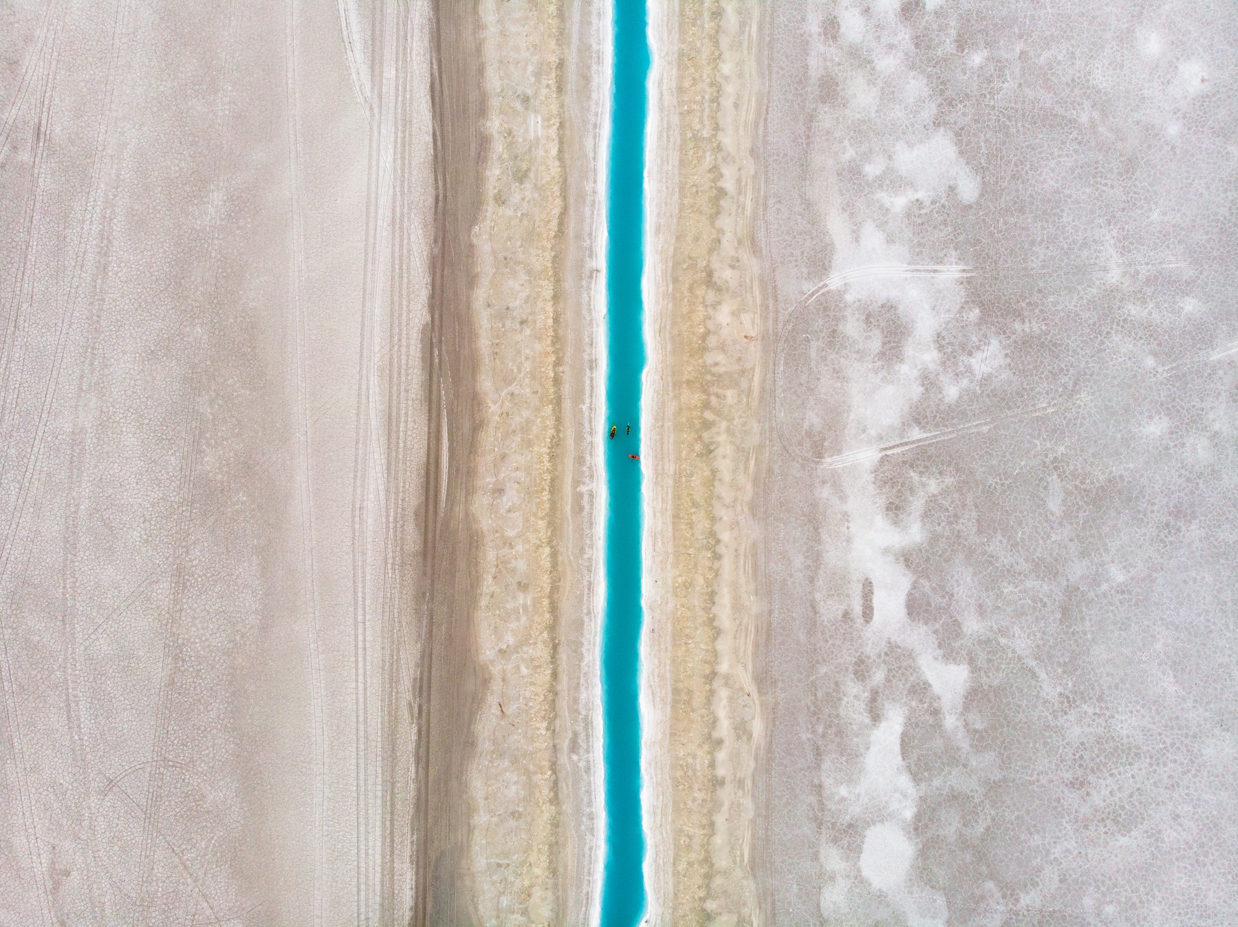 Tajne plavog kanala o kome bruje društvene mreže: Popularno mesto na kome kupanje nije dobra ideja iz najmanje tri razloga 4