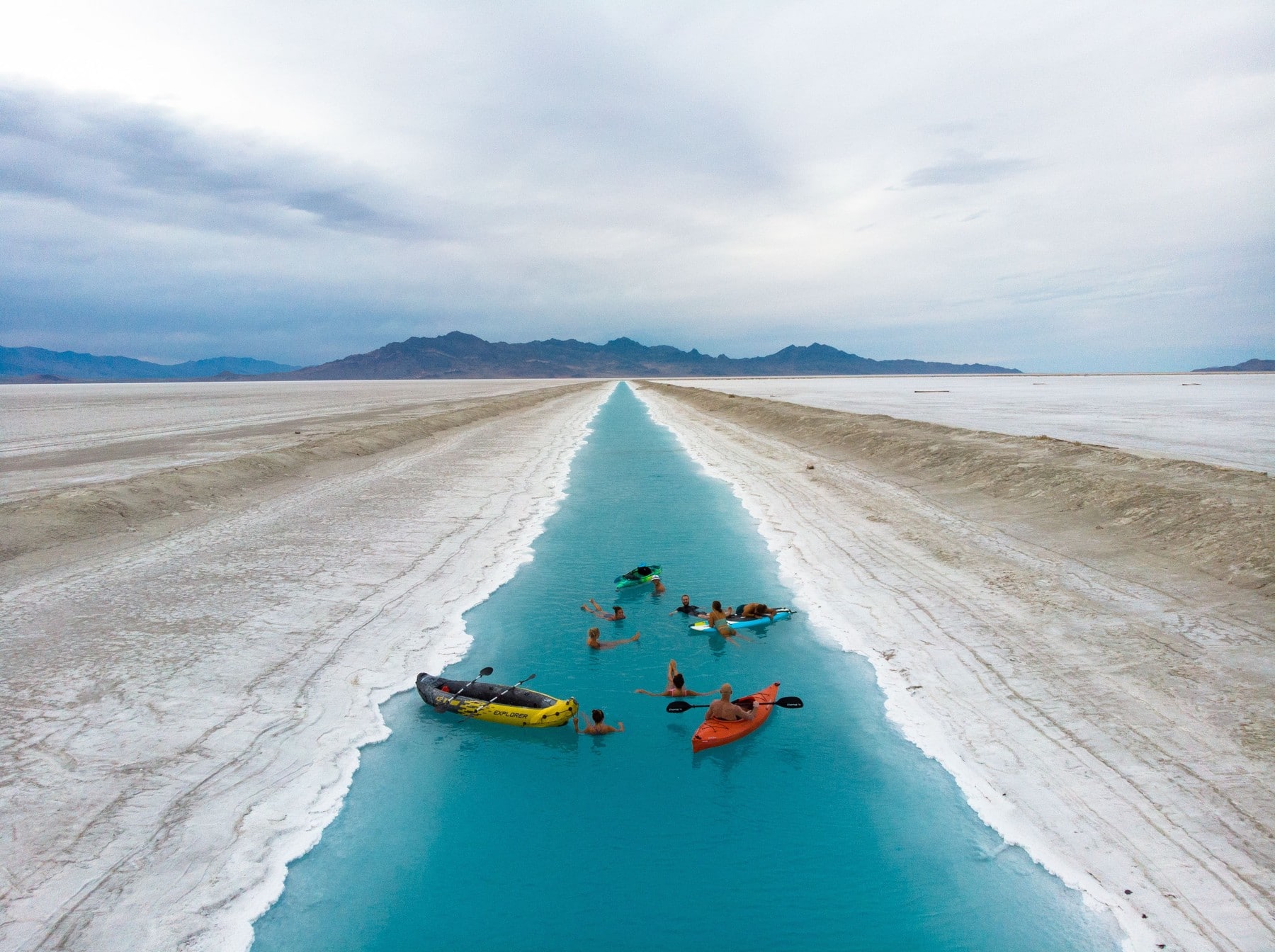 Tajne plavog kanala o kome bruje društvene mreže: Popularno mesto na kome kupanje nije dobra ideja iz najmanje tri razloga 2