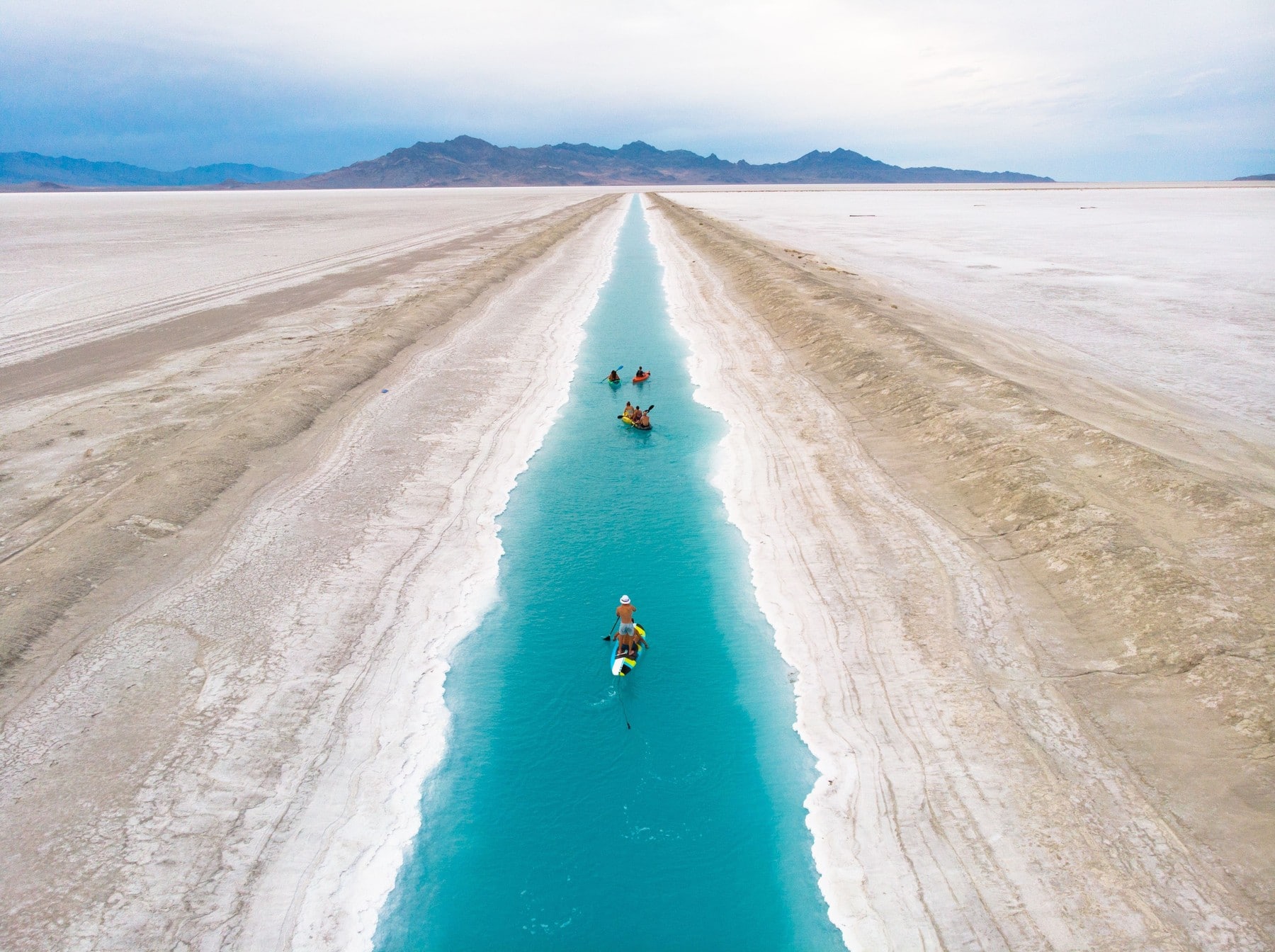 Tajne plavog kanala o kome bruje društvene mreže: Popularno mesto na kome kupanje nije dobra ideja iz najmanje tri razloga 3