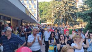 Majdanpek: Aktivisti protesta “Ne damo Staricu” kampuju na planini koju štite od miniranja 3 Majdanpek: Aktivisti protesta “Ne damo Staricu” kampuju na planini koju štite od miniranja 3