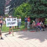 Majdanpek protestom poručio: Ne damo Staricu 10