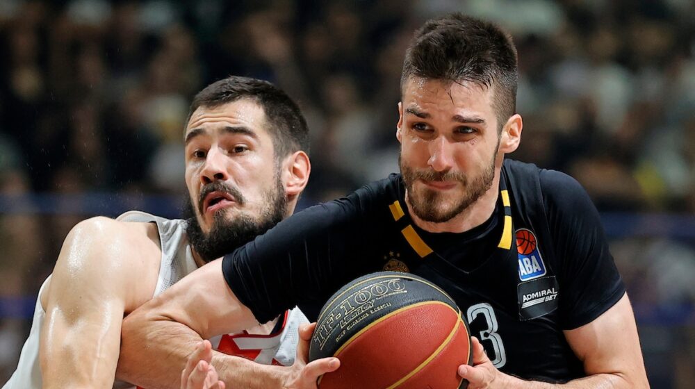 Partizan pobedio u trećoj utakmici finala plej-ofa ABA lige 1