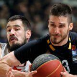 Partizan pobedio u trećoj utakmici finala plej-ofa ABA lige 12