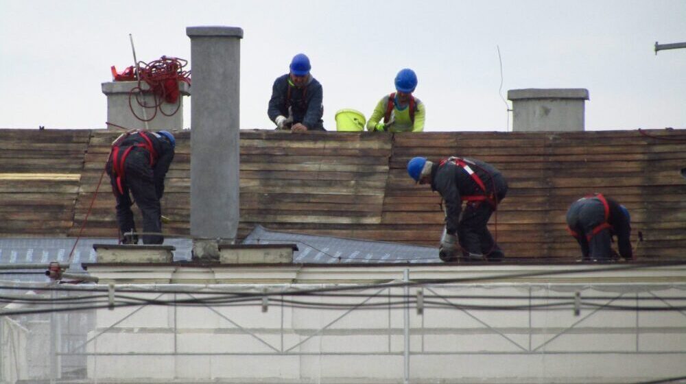 RZS: U aprilu u Srbiji izdato 2.218 građevinskih dozvola 1