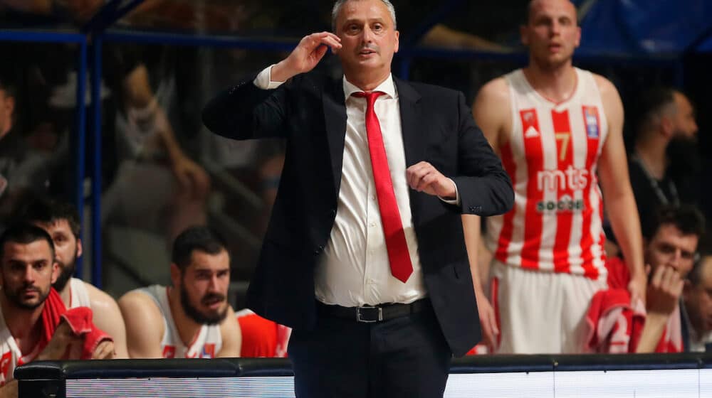 Radonjić: Uslovi za igru protiv košarke 1